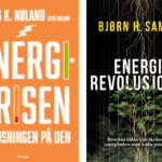 Hvor skal vi hente energien fra i fremtiden? To overlappende bøker spekulerer godt om svar på energispørsmålet.
