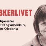 Jeg har loven i ryggen når jeg snuser rundt etter kantarell på millionlønn