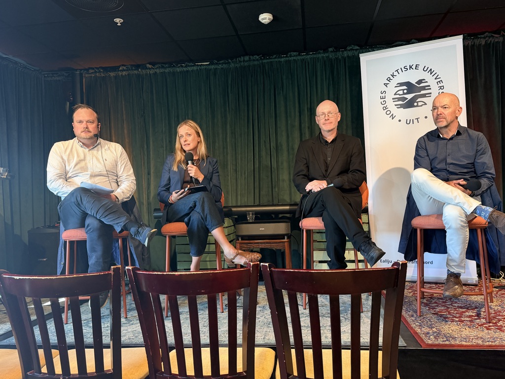 Paneldebatt Arendalsuka 2026